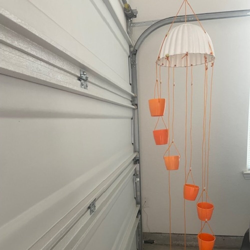 Hanging Plant pots